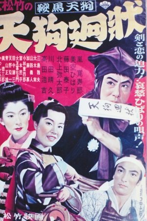 Kurama Tengu: Anonymous letter to Tengu