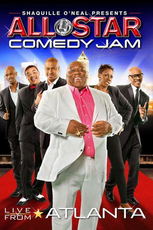 All Star Comedy Jam: Live from Atlanta All Star Comedy Jam: Live from Atlanta