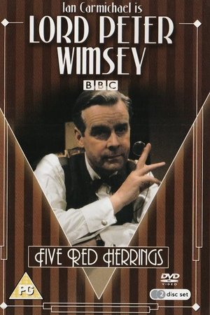 Lord Peter Wimsey: Five Red Herrings