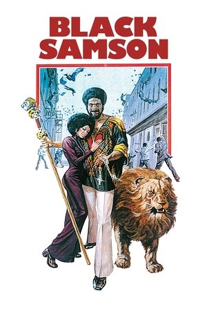 Black Samson Black Samson