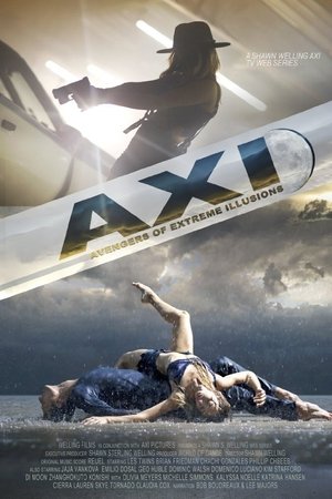 The AXI: The Avengers of eXtreme Illusions