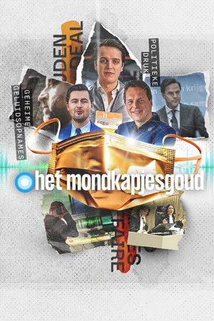 Het mondkapjesgoud Het mondkapjesgoud