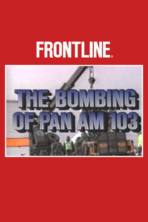The Bombing of Pan Am 103 The Bombing of Pan Am 103