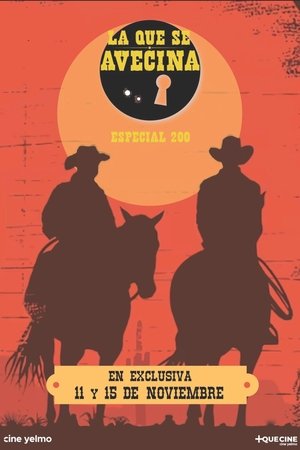 La que se avecina: Una ciudad sin ley, un mormón mojón y un saloon a doble altura La que se avecina: Una ciudad sin ley, un mormón mojón y un saloon a doble altura