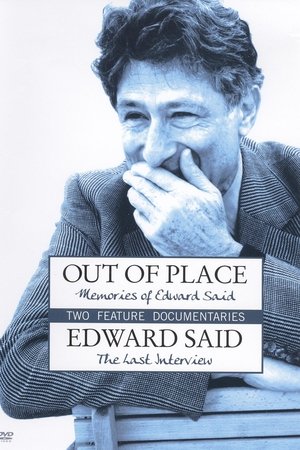 Out of Place: Memories of Edward Said