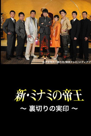 The King of Minami Returns: The Seal of Betrayal The King of Minami Returns: The Seal of Betrayal