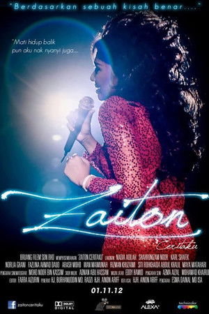 Zaiton: Ceritaku Zaiton: Ceritaku