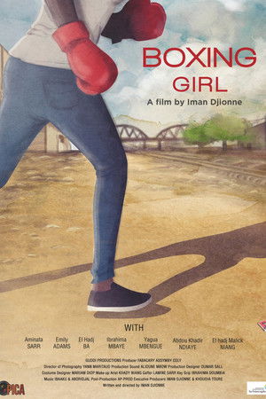 Boxing Girl Boxing Girl