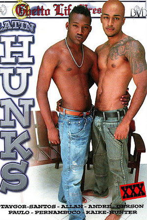 Latin Hunks Latin Hunks