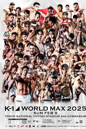 K-1 WORLD MAX 2025: Triple Title Match K-1 WORLD MAX 2025: Triple Title Match