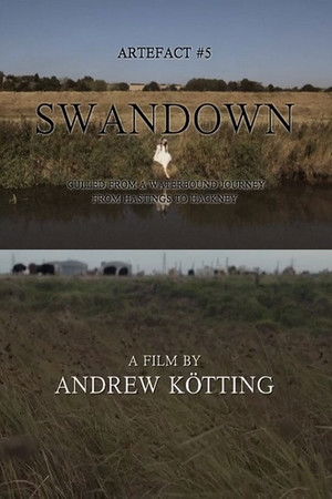 Artefact #5: Swandown – Culled from a Waterbound Journey from Hastings to Hackney Artefact #5: Swandown – Culled from a Waterbound Journey from Hastings to Hackney