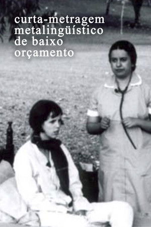 Curta-metragem Metalinguístico de Baixo Orçamento Curta-metragem Metalinguístico de Baixo Orçamento