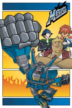Megas XLR Megas XLR