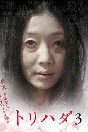 Torihada 3~ Yofukashi no anata ni zokutto suru hanashi wo