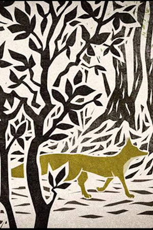 The Fox of Shichigorosawa The Fox of Shichigorosawa