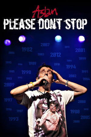 Aslan: Please Don't Stop