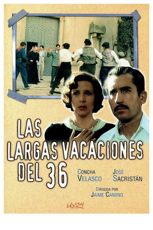 The Long Vacations of '36 The Long Vacations of '36