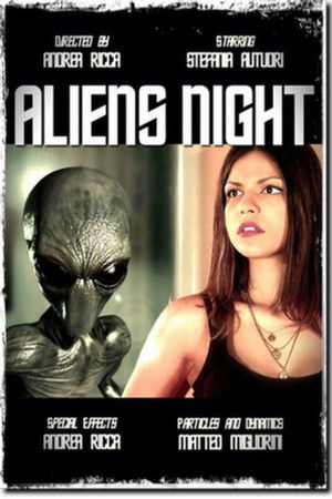 Aliens Night Aliens Night