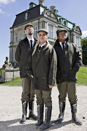 Zulu Royal: Det er en OM'mer! Zulu Royal: Det er en OM'mer!