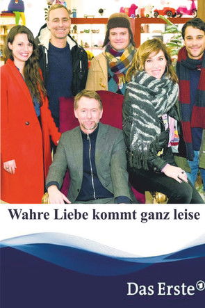 Auf einmal war es Liebe