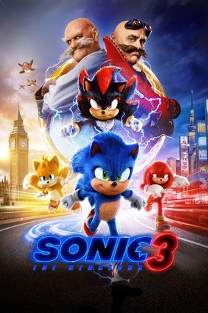Sonic the Hedgehog 3 Sonic the Hedgehog 3