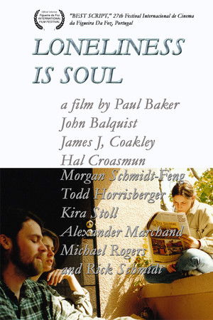 Loneliness is Soul Loneliness is Soul