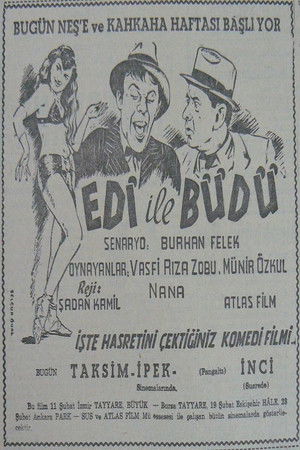 Edi İle Büdü