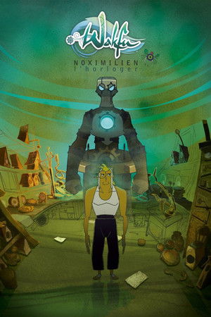 Noximilien the Clockmaker Noximilien the Clockmaker