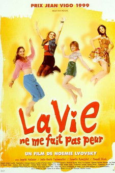 Life Doesn't Scare Me