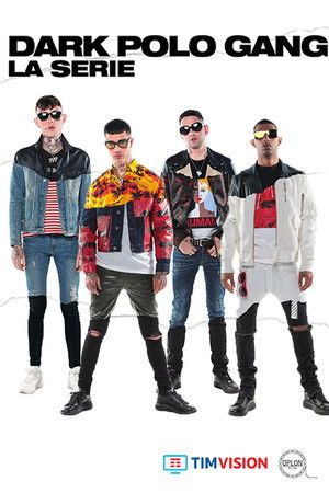 Dark Polo Gang - La serie