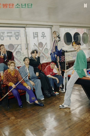 BTS 2021 Season's Greetings BTS 2021 Season's Greetings