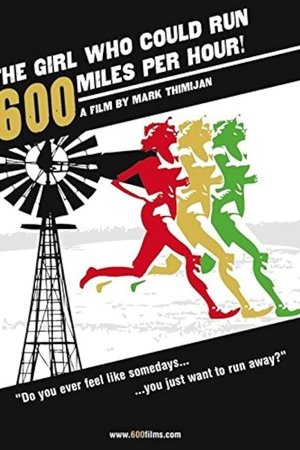The Girl Who Could Run 600 Miles Per Hour The Girl Who Could Run 600 Miles Per Hour