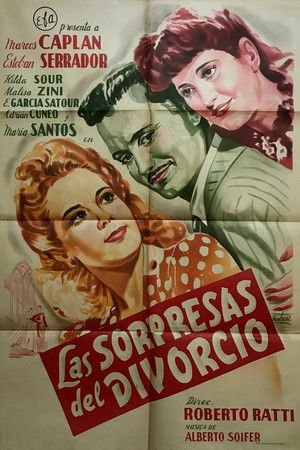 Las sorpresas del divorcio Las sorpresas del divorcio