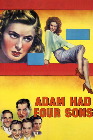 Adam Had Four Sons Adam Had Four Sons