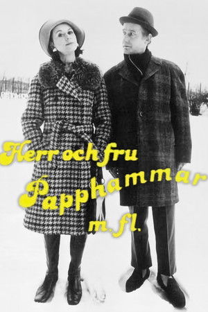 Herr och fru Papphammar