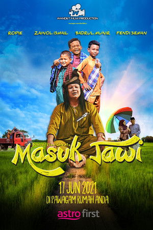 Masuk Jawi Masuk Jawi