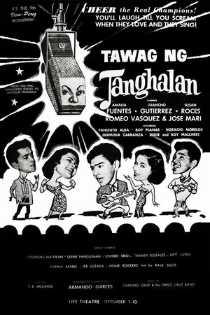 Tawag Ng Tanghalan Tawag Ng Tanghalan