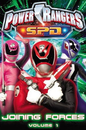 Power Rangers S.P.D.: Joining Forces Power Rangers S.P.D.: Joining Forces