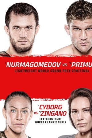 Bellator 300: Nurmagomedov vs. Primus Bellator 300: Nurmagomedov vs. Primus