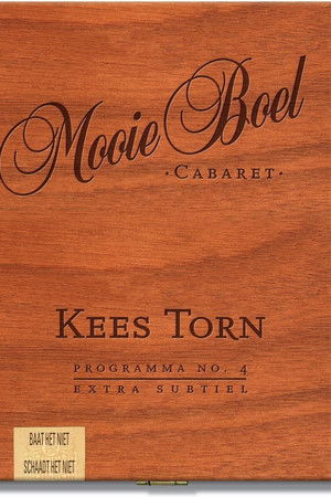 Kees Torn: Mooie Boel Kees Torn: Mooie Boel