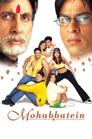 Mohabbatein Mohabbatein