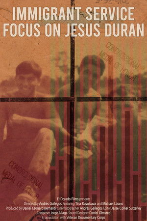 Immigrant Service: Focus on Jesus Duran Immigrant Service: Focus on Jesus Duran