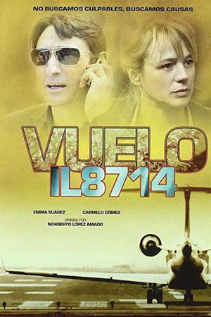 Vuelo IL8714 Vuelo IL8714