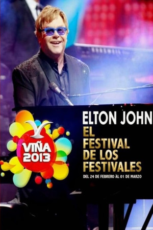 Elton John Festival de Viña del Mar Elton John Festival de Viña del Mar