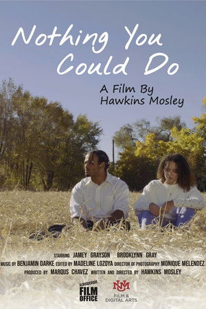 Nothing You Could Do Nothing You Could Do