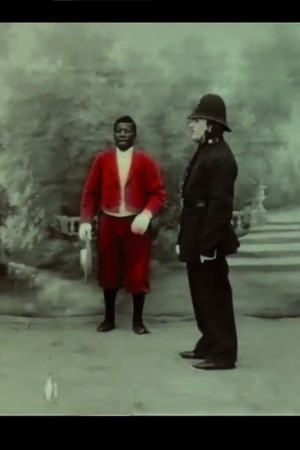 Foottit et Chocolat, II. Acrobates sur la chaise