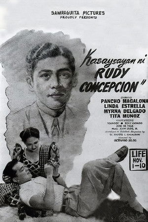 Kasaysayan ni Rudy Concepcion Kasaysayan ni Rudy Concepcion