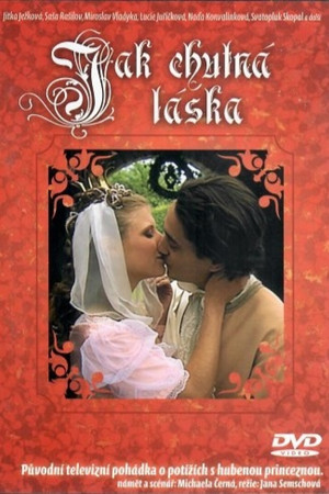 Jak chutná láska Jak chutná láska