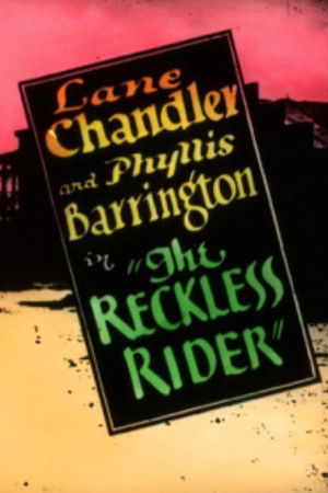 The Reckless Rider The Reckless Rider