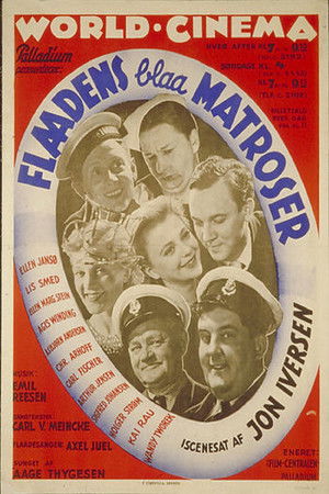 Flaadens blaa matroser Flaadens blaa matroser